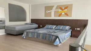 Saint Sebastian Flat 306 - Com Hidro! até 3 pessoas, Duplex, no centro - ساو بينتو دو سول