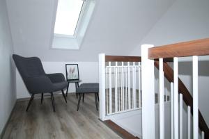 Ferienhaus Sonnenblick mit Sauna Harkebrügger See