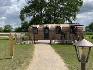 Igluhut 4 - Kirchdorf