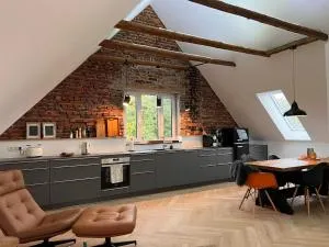 Schöne Aussicht - Bünde