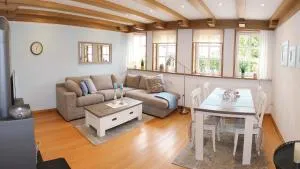 Kapitänshaus an der Friedrichsschleuse - Friedrichsschleuse