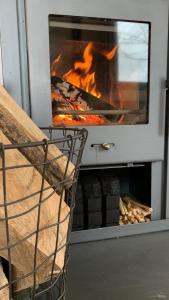 Ferienwohnung Mimo direkt am Waldrand