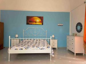 Detached house with wonderful sea view
