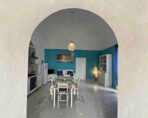 Detached house with wonderful sea view