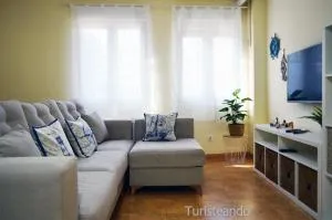 Apartamento Villaverde - parking en el centro - El Barcenal