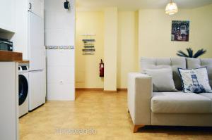 Apartamento Villaverde - parking en el centro