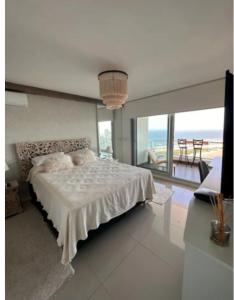 La mejor vista de playa Brava