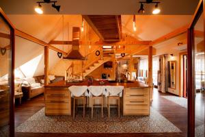 Apartament Górski u Papierzy Sauna, Jacuzzi, SPA