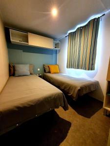 Campingland Ostsee - Mobilheim A3Strandleben