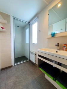 Campingland Ostsee - Mobilheim A3Strandleben