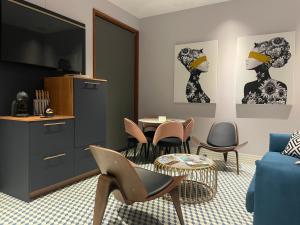 Apartamentos MAGUILLA IV- PARKING INCLUIDO para huéspedes