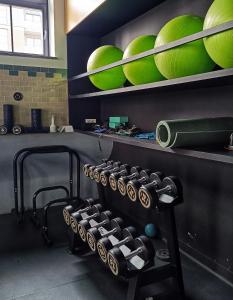 17th Floor with River View Panorama