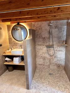 Maisons de vacances La Petite Chavanne 4 etoiles : photos des chambres