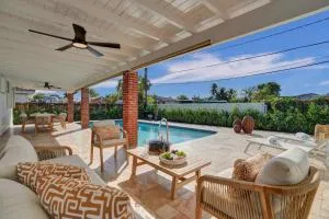 Villa Miami Oasis in the Sun - University Park