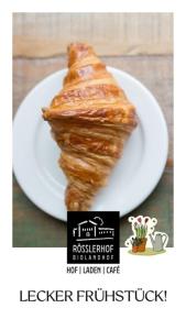 Rösslerhof Ferienwohnung Stiller Bach