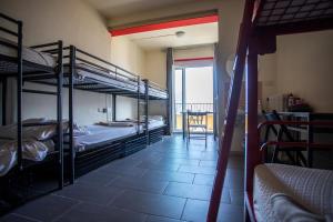 Single Bed in 8-Bed Mixed Dormitory Room room in Lake Como Hostel
