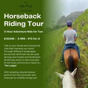 Reventazon River Mountain Ranch