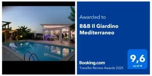 B&B Il Giardino Mediterraneo - 阿夸维瓦皮切纳