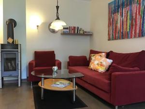 Ferienhaus beim Rosengarten