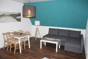 Ferienhaus Strandnah - Wohnung 2 - Osterbruch