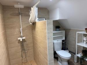 Maisons de vacances Maison meublee : photos des chambres