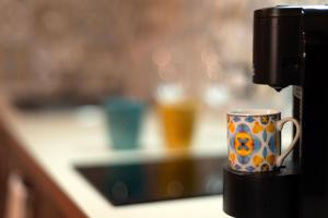 Soggiorno in stile a Messina