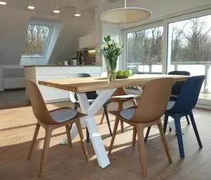 Ferienwohnung am Wald - Jerstedt