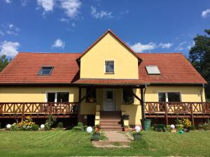 Spreewaldhof Schupan - Fewo Spreewaldsonne