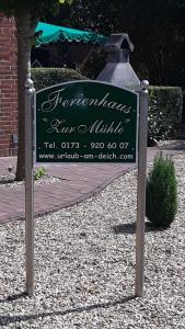 Ferienhaus "Zur Mühle"