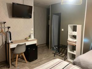 Hotels Logis Hotel du Nord : photos des chambres