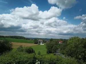 Ferienwohnung Senderblick - Langenberg