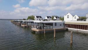 Hausboot Krosse Krabbe - LP6