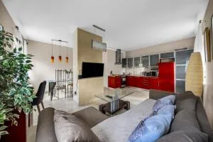 Warsaw Ursus Apt - 50m2, Parking - by Rentujemy - 米考洛维斯