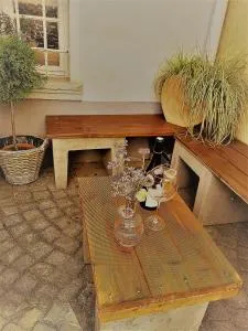 Ferienwohnung Villa Wolke - Alsfassen