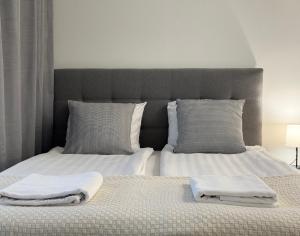 Flat With Central Location