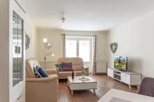 Ferienhof Marquardt Fewo Terrassenstübchen - Wenkendorf auf Fehmarn