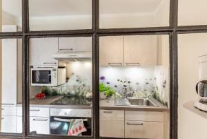 Ferienhof Marquardt Fewo Terrassenstübchen