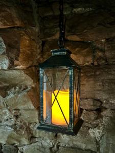 Unique Romantic Cave with air conditioner