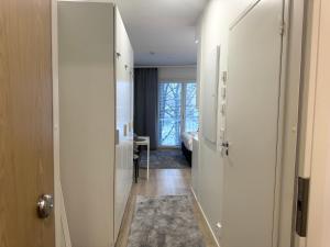 Flat With Central Location