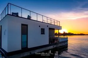 Hausboot Boddenperle - Kölzow