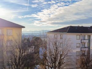 Contemporary one-bedroom Lausanne