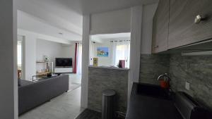 Appartements Appartement Kris a la plage : photos des chambres