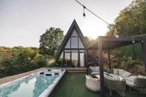 Mountain SPA Yin&Yang - Ledinci