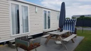 Campingland Ostsee - Mobilheim 78Strandnixe - Kagelbusch