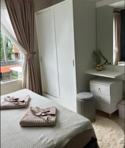 Lux Center Apartment