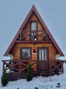 Mountain house Drveni Raj