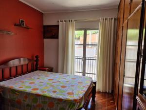 Suite vermelha em Poços de Caldas