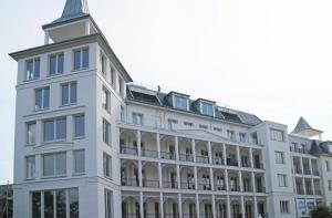 SPA Apartment FIRST Sellin