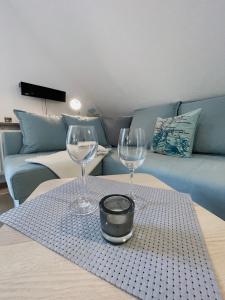 Ferienwohnung Meerverliebt