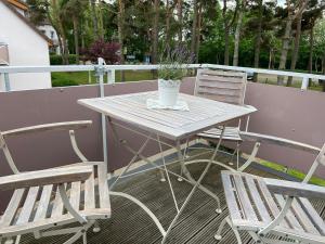 Ferienwohnung Meerverliebt